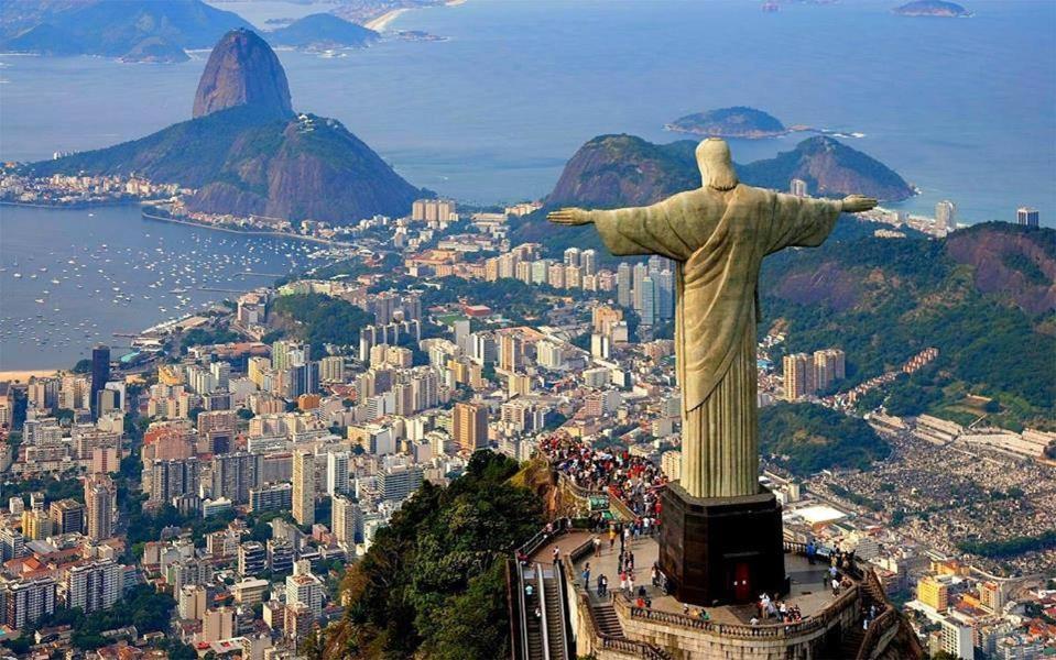 Hostel Mota Rio de Janeiro Dış mekan fotoğraf