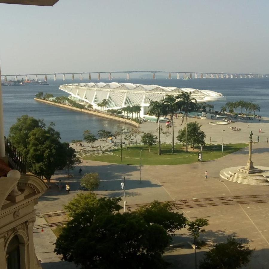 Hostel Mota Rio de Janeiro Dış mekan fotoğraf