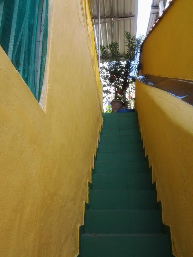 Hostel Mota Rio de Janeiro Dış mekan fotoğraf