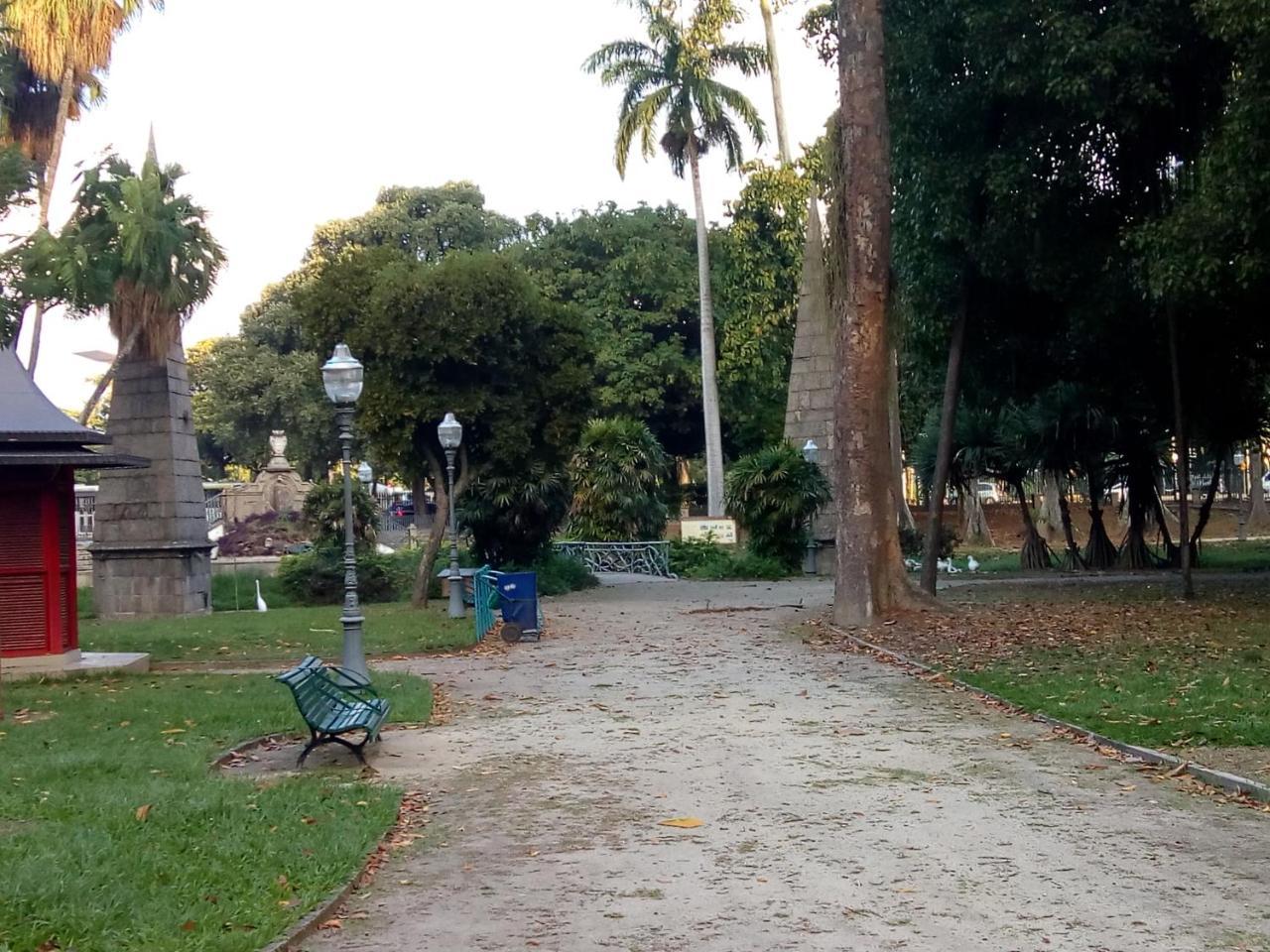 Hostel Mota Rio de Janeiro Dış mekan fotoğraf