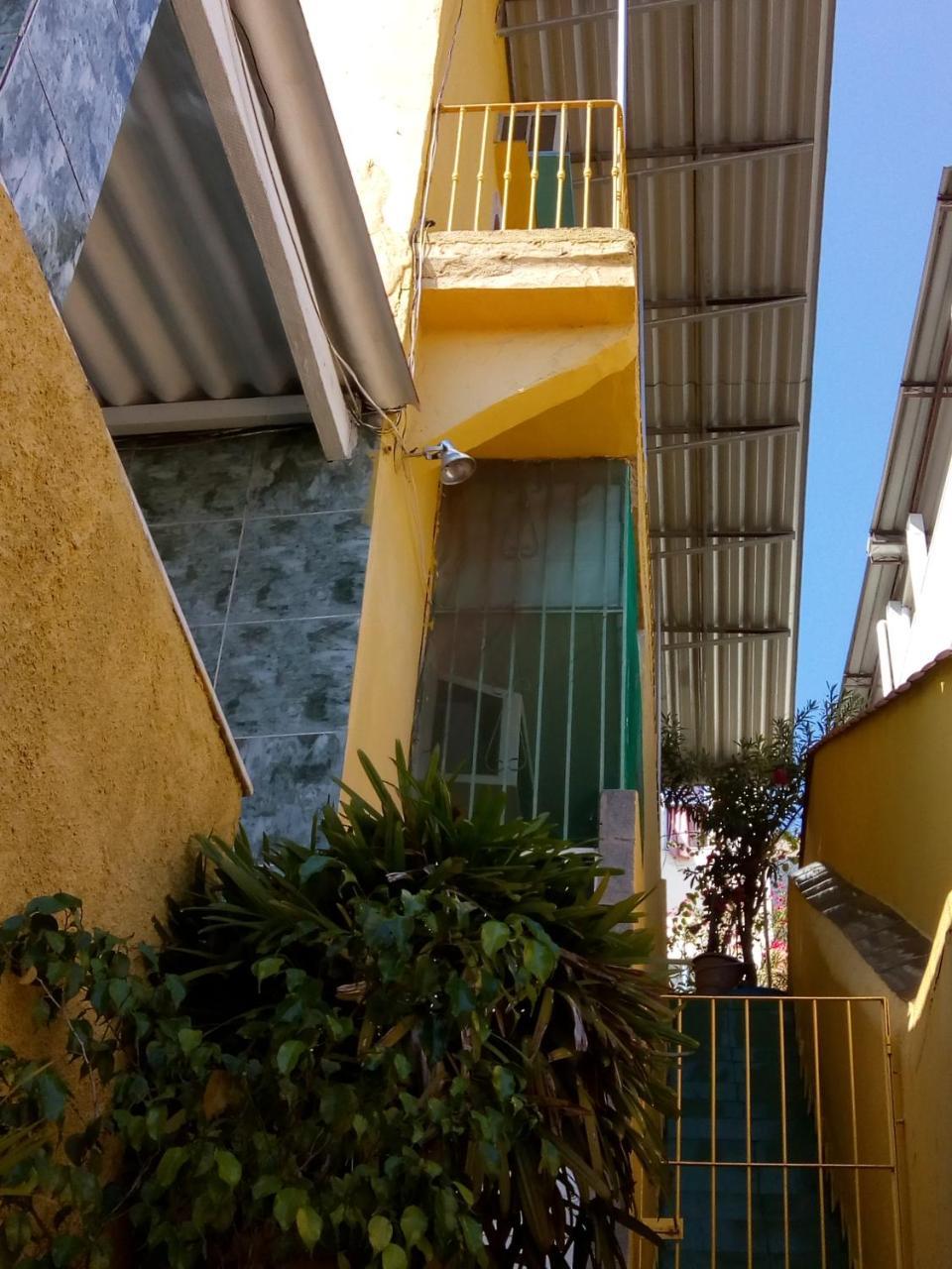 Hostel Mota Rio de Janeiro Dış mekan fotoğraf
