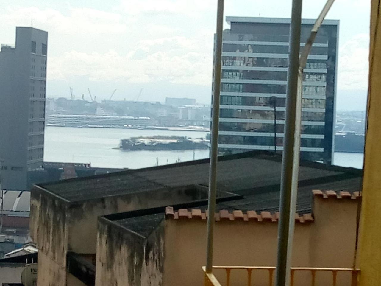 Hostel Mota Rio de Janeiro Dış mekan fotoğraf