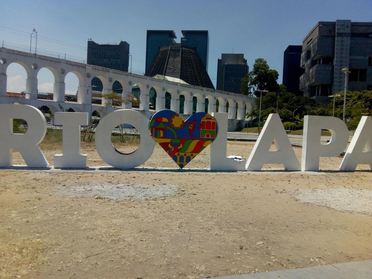 Hostel Mota Rio de Janeiro Dış mekan fotoğraf