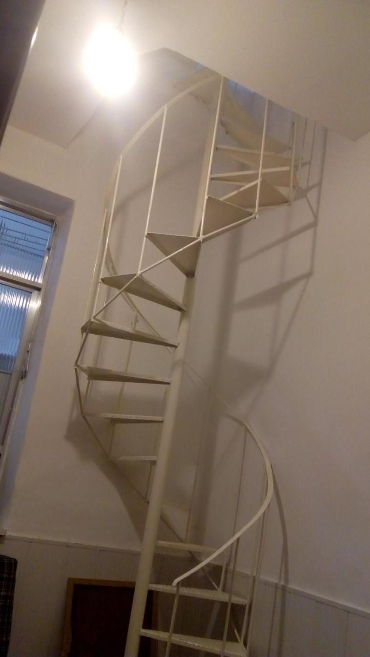 Hostel Mota Rio de Janeiro Dış mekan fotoğraf