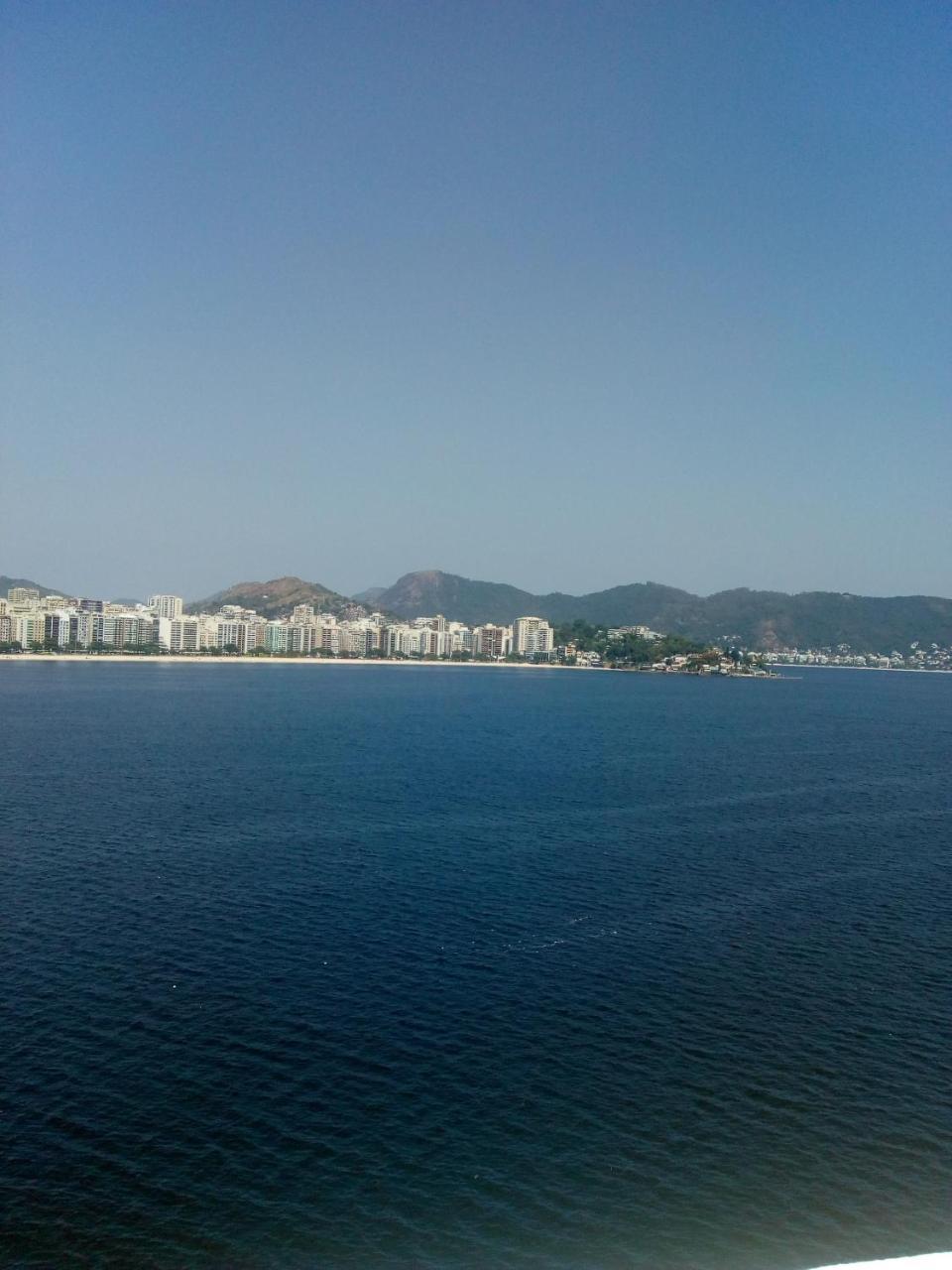 Hostel Mota Rio de Janeiro Dış mekan fotoğraf