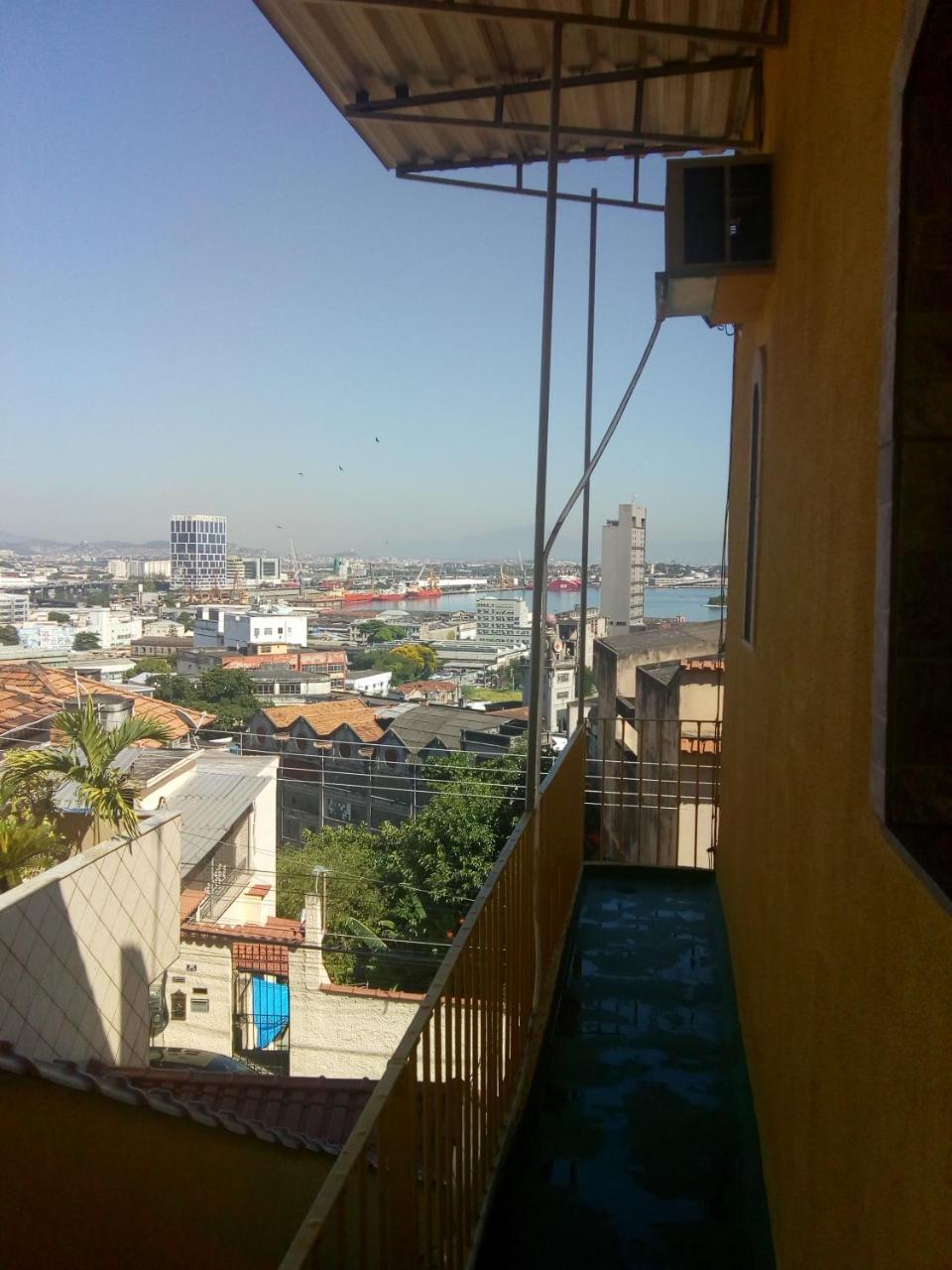 Hostel Mota Rio de Janeiro Dış mekan fotoğraf