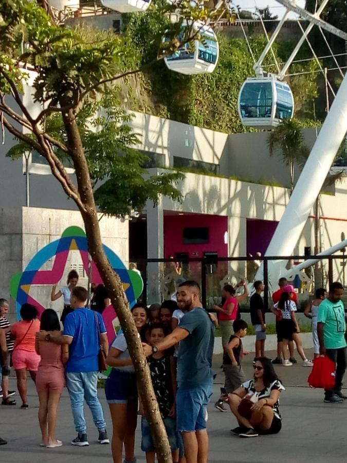 Hostel Mota Rio de Janeiro Dış mekan fotoğraf