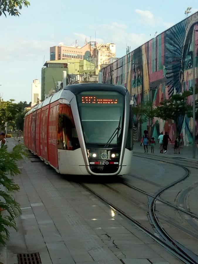 Hostel Mota Rio de Janeiro Dış mekan fotoğraf